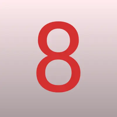 8 Ветров, гостевой дом, лого-визитка