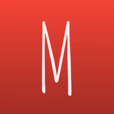 Марка, мини-маркет, лого-визитка